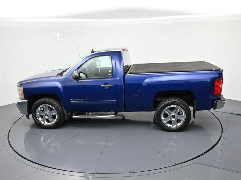 2013 Chevrolet Silverado 1500 2WD LT Reg Cab