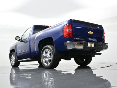 2013 Chevrolet Silverado 1500 2WD LT Reg Cab