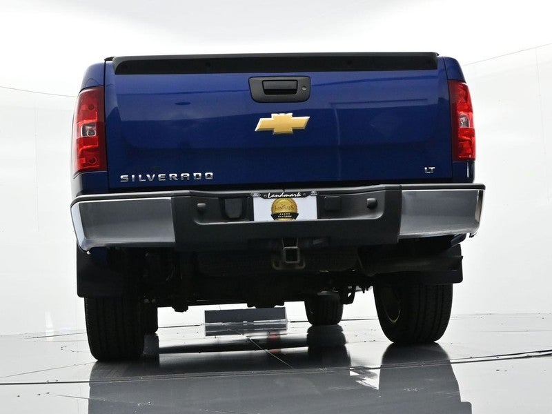 2013 Chevrolet Silverado 1500 2WD LT Reg Cab