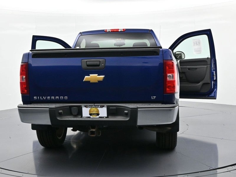 2013 Chevrolet Silverado 1500 2WD LT Reg Cab