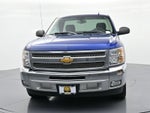 2013 Chevrolet Silverado 1500 2WD LT Reg Cab