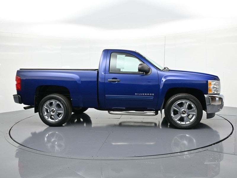 2013 Chevrolet Silverado 1500 2WD LT Reg Cab