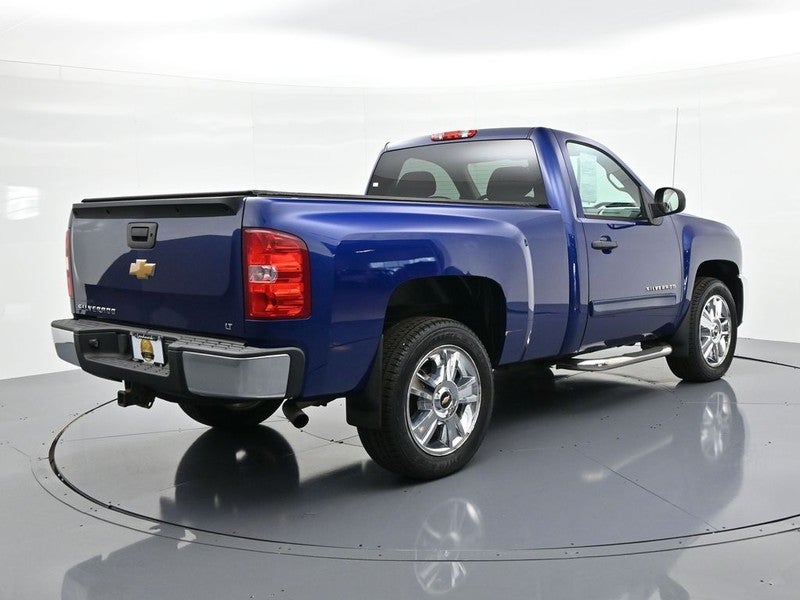 2013 Chevrolet Silverado 1500 2WD LT Reg Cab