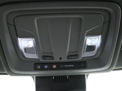 2022 Chevrolet Silverado 1500 4WD Crew Cab 147" Custom