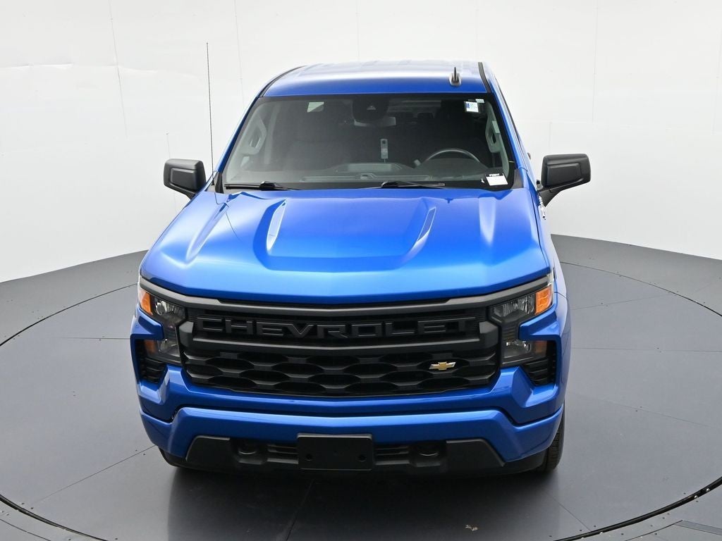 2022 Chevrolet Silverado 1500 4WD Crew Cab 147" Custom