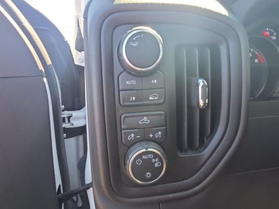 2023 Chevrolet Silverado 1500 4WD Custom Crew Cab