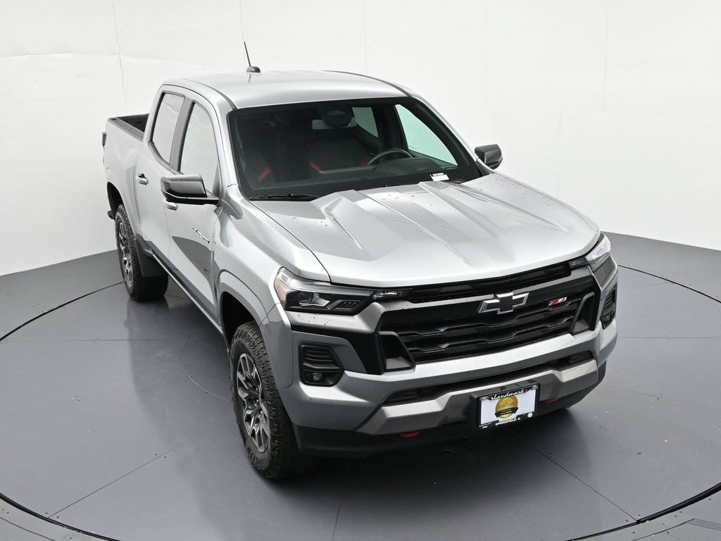 2023 Chevrolet Colorado 4WD Z71