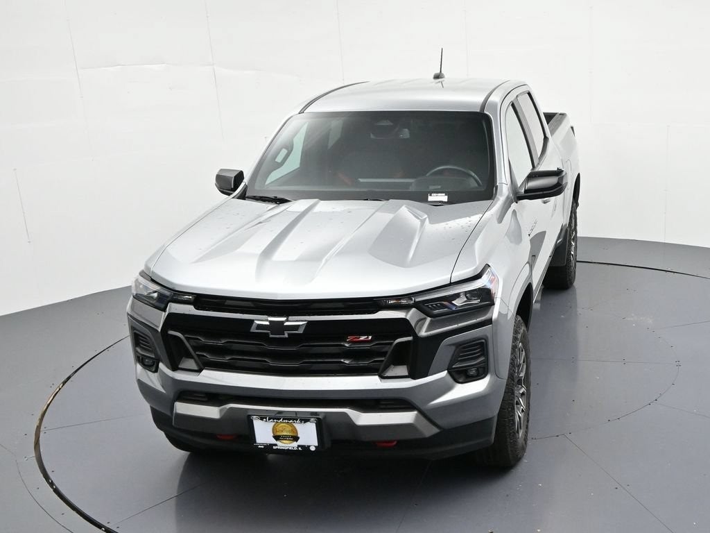 2023 Chevrolet Colorado 4WD Z71