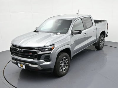 2023 Chevrolet Colorado 4WD Z71