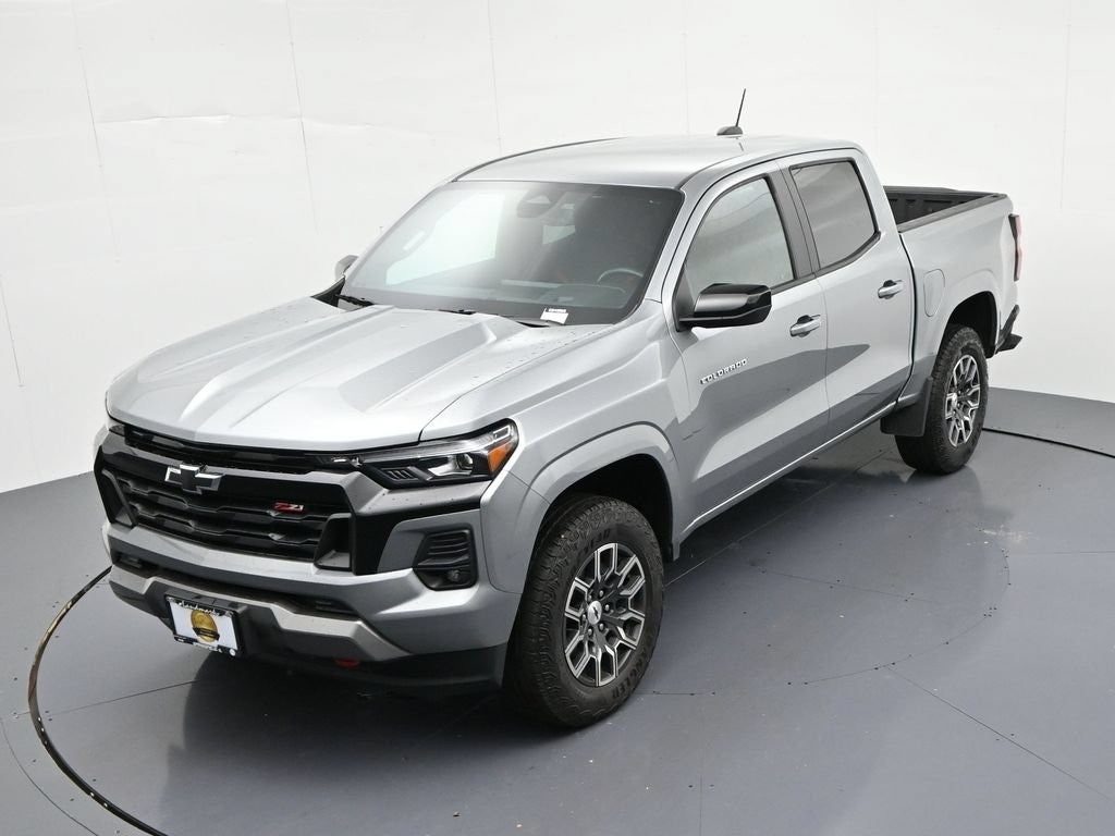 2023 Chevrolet Colorado 4WD Z71