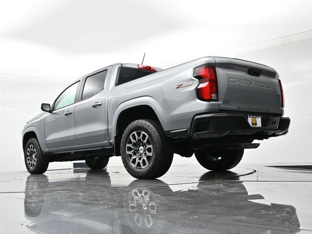 2023 Chevrolet Colorado 4WD Z71
