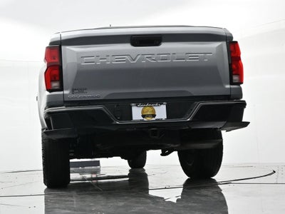 2023 Chevrolet Colorado 4WD Z71