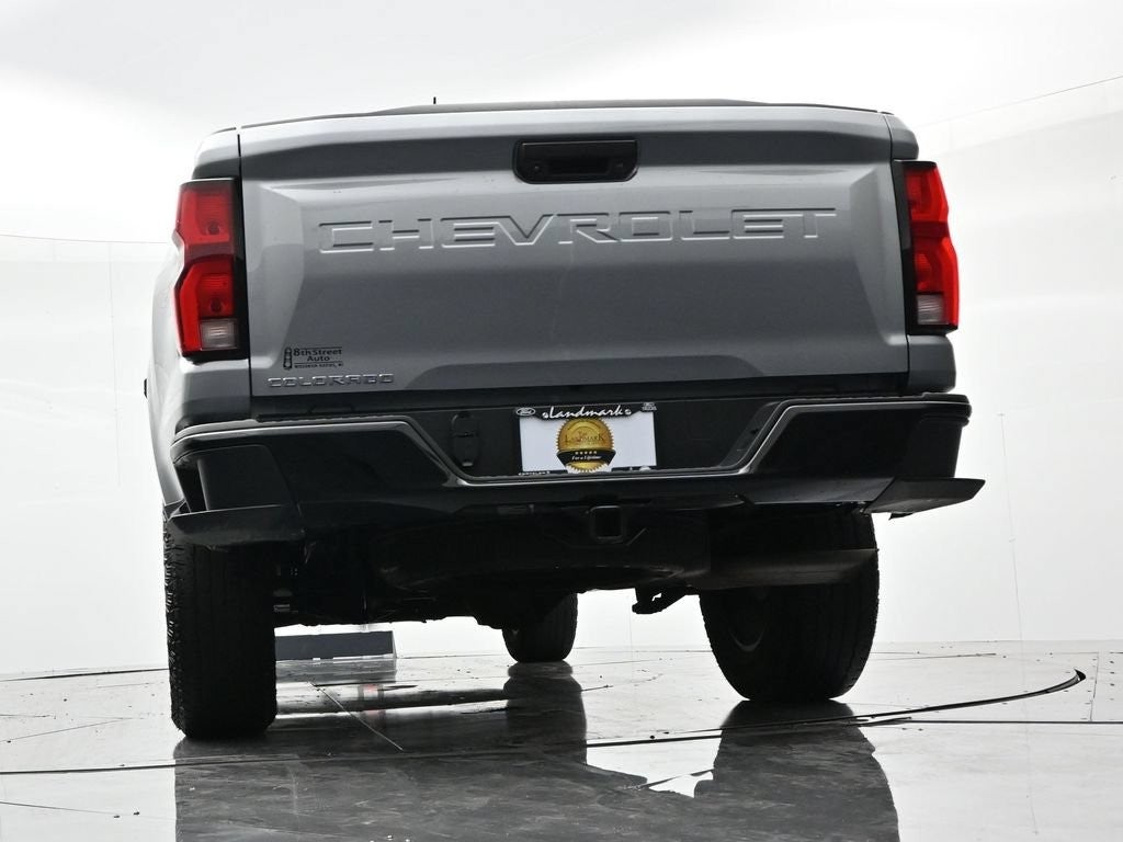 2023 Chevrolet Colorado 4WD Z71