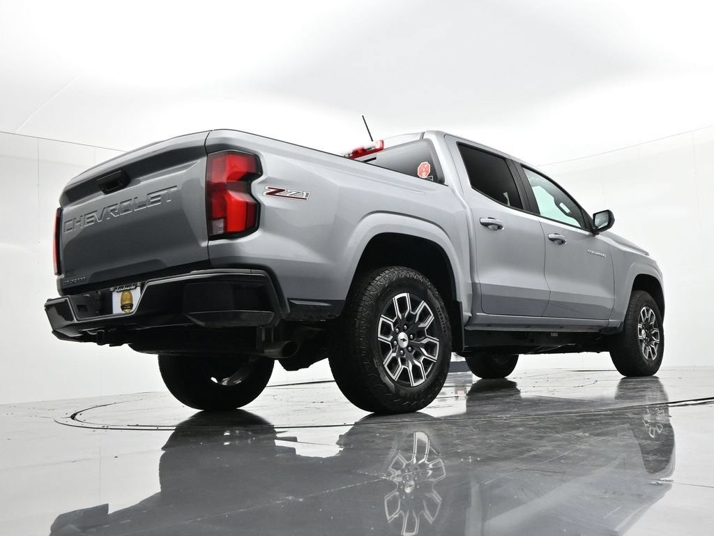 2023 Chevrolet Colorado 4WD Z71