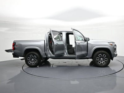 2023 Chevrolet Colorado 4WD Z71