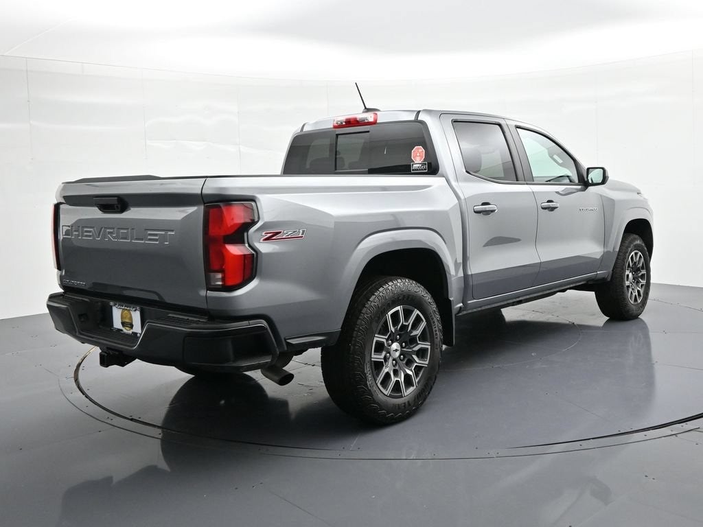 2023 Chevrolet Colorado 4WD Z71