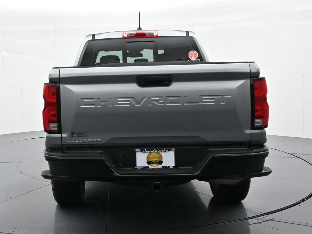 2023 Chevrolet Colorado 4WD Z71