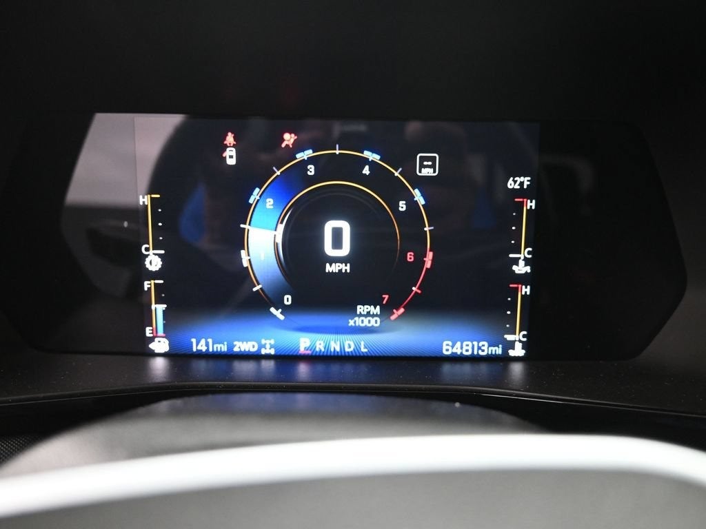 2023 Chevrolet Colorado 4WD Z71
