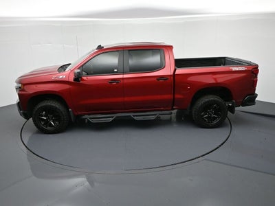 2022 Chevrolet Silverado 1500 LTD 4WD Crew Cab 147" LT Trail Boss