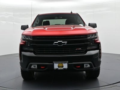 2022 Chevrolet Silverado 1500 LTD 4WD Crew Cab 147" LT Trail Boss
