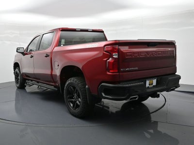 2022 Chevrolet Silverado 1500 LTD 4WD Crew Cab 147" LT Trail Boss