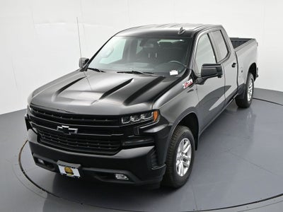 2020 Chevrolet Silverado 1500 4WD Double Cab 147" RST