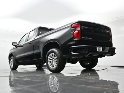 2020 Chevrolet Silverado 1500 4WD Double Cab 147" RST