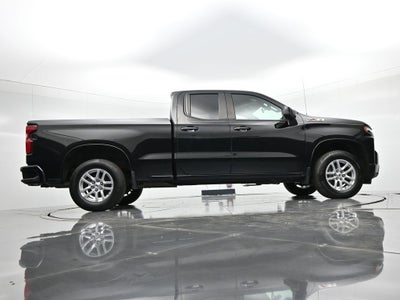 2020 Chevrolet Silverado 1500 4WD Double Cab 147" RST