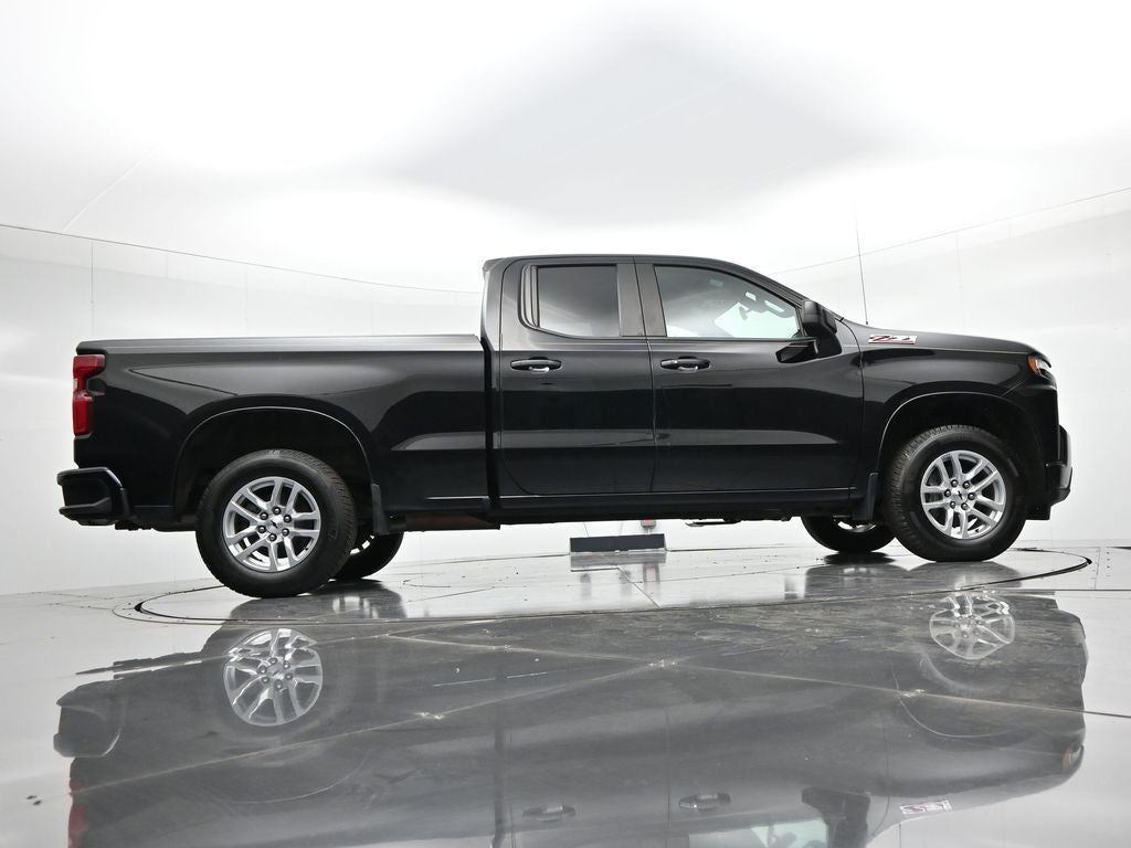 2020 Chevrolet Silverado 1500 4WD Double Cab 147" RST