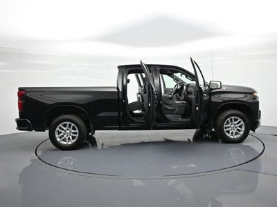 2020 Chevrolet Silverado 1500 4WD Double Cab 147" RST