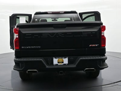 2020 Chevrolet Silverado 1500 4WD Double Cab 147" RST