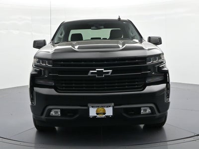 2020 Chevrolet Silverado 1500 4WD Double Cab 147" RST