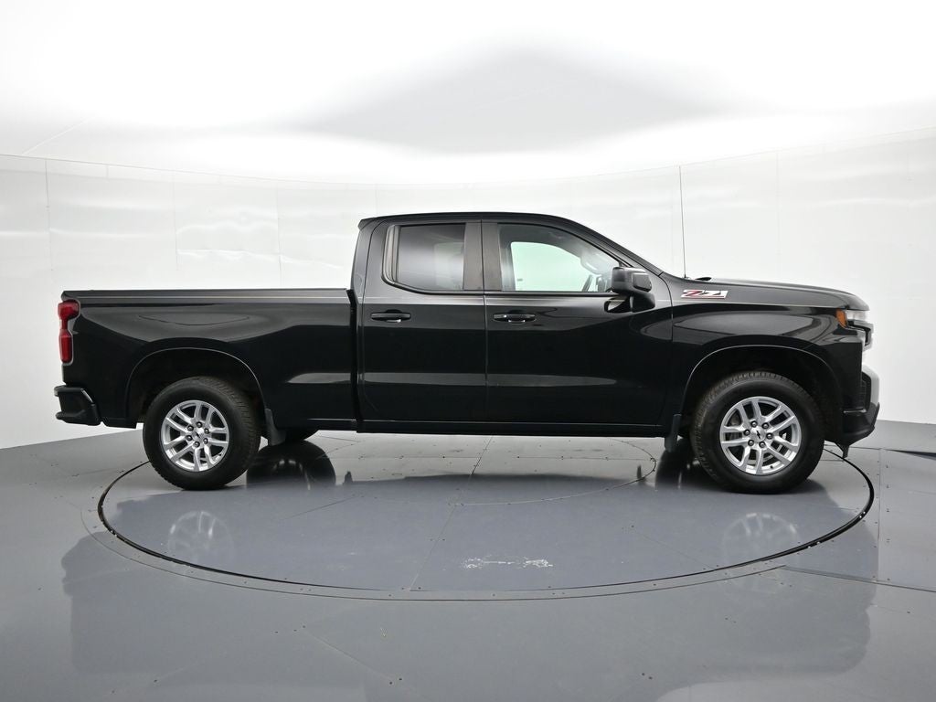 2020 Chevrolet Silverado 1500 4WD Double Cab 147" RST