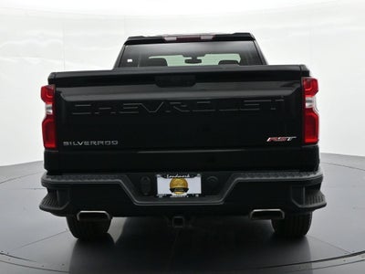 2020 Chevrolet Silverado 1500 4WD Double Cab 147" RST