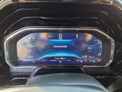 2025 Chevrolet Silverado 1500 4WD Crew Cab 147" LT w/1LT