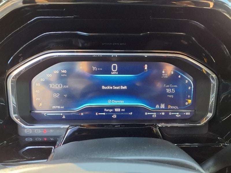 2025 Chevrolet Silverado 1500 4WD Crew Cab 147" LT w/1LT