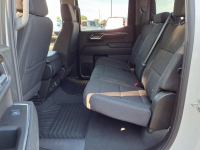 2025 Chevrolet Silverado 1500 4WD Crew Cab 147" LT w/1LT