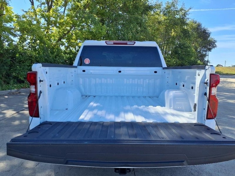 2025 Chevrolet Silverado 1500 4WD Crew Cab 147" LT w/1LT