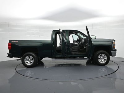2015 Chevrolet Silverado 1500 LT LT1