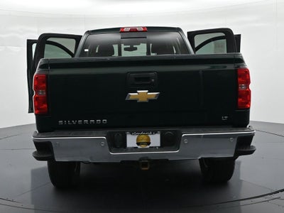 2015 Chevrolet Silverado 1500 LT LT1