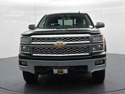 2015 Chevrolet Silverado 1500 LT LT1
