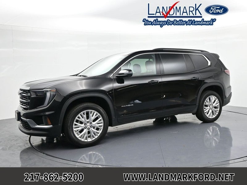 2024 GMC Acadia AWD 4dr Elevation