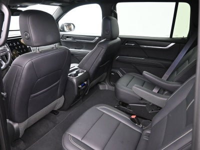 2024 GMC Acadia AWD 4dr Elevation