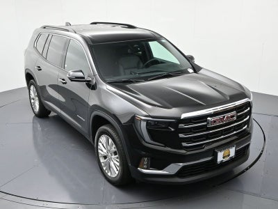 2024 GMC Acadia AWD 4dr Elevation