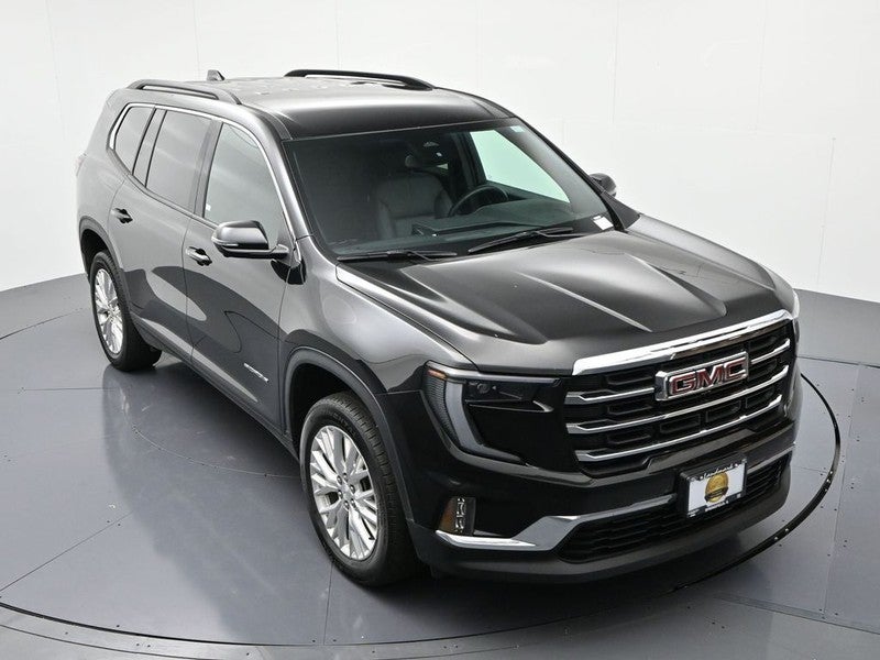 2024 GMC Acadia AWD 4dr Elevation
