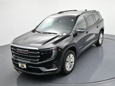 2024 GMC Acadia AWD 4dr Elevation