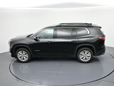 2024 GMC Acadia AWD 4dr Elevation