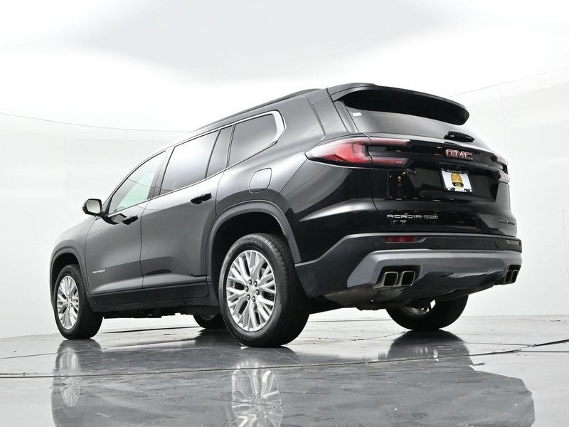 2024 GMC Acadia AWD 4dr Elevation