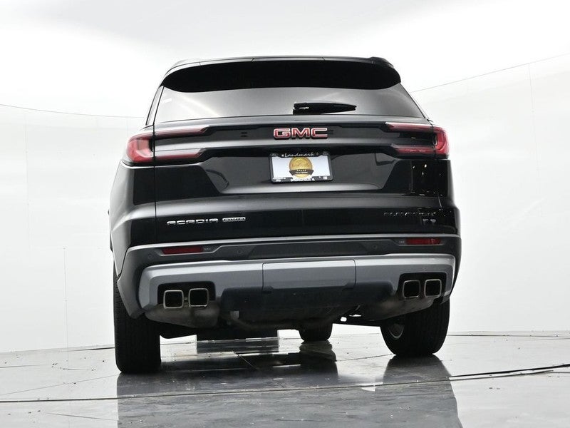 2024 GMC Acadia AWD 4dr Elevation