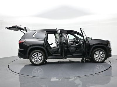 2024 GMC Acadia AWD 4dr Elevation